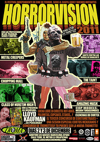 Horrorvision 2011