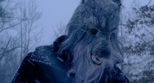 The Wolf Family Treasure