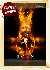 Born: El embrión del mal