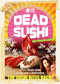 Dead Sushi