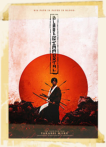 Blade of the Immortal