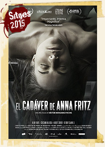 El cadáver de Anna Fritz