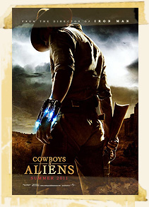 Cowboys & Aliens