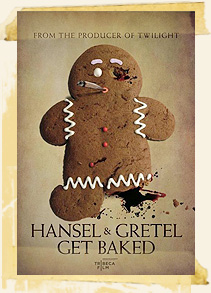 Hansel & Gretel Get Baked