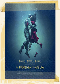 La forma del agua