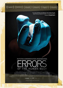 Errors of the Human Body