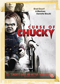 La maldición de Chucky