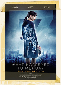 What happened to Monday?