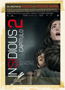 Insidious: Capítulo 2