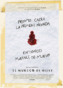 El Muñeco de Nieve