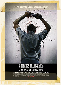 The Belko Experiment