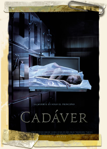 Cadáver