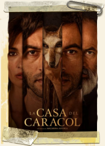 La casa del caracol